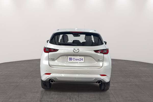 2023 Mazda CX-5 G25 Akera KF Series