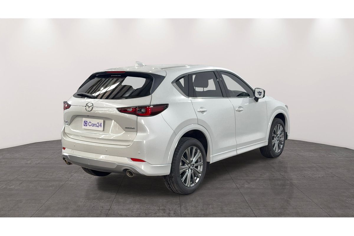 2023 Mazda CX-5 G25 Akera KF Series