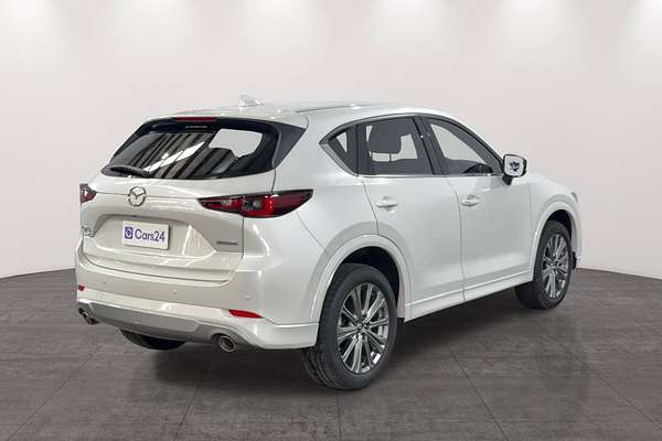 2023 Mazda CX-5 G25 Akera KF Series