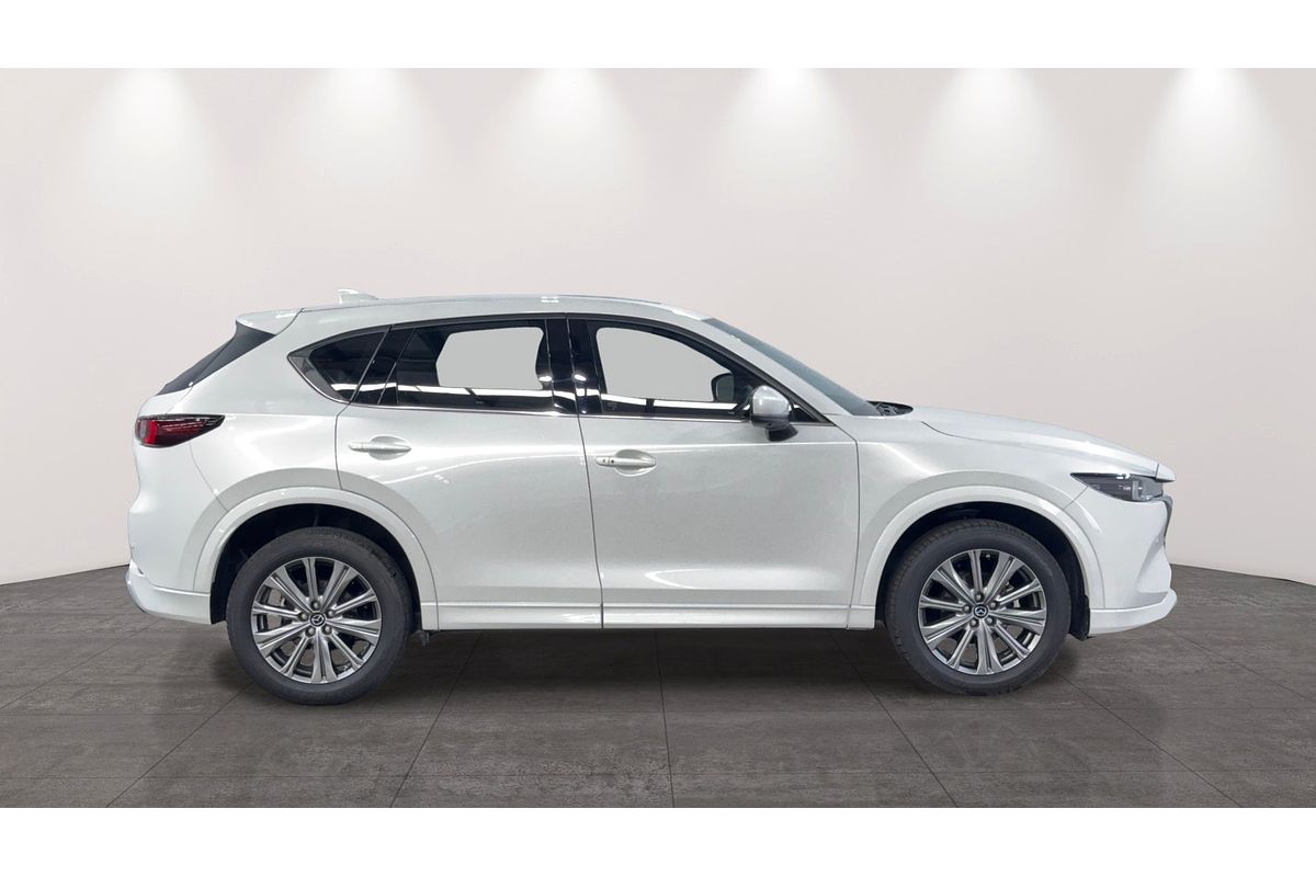 2023 Mazda CX-5 G25 Akera KF Series
