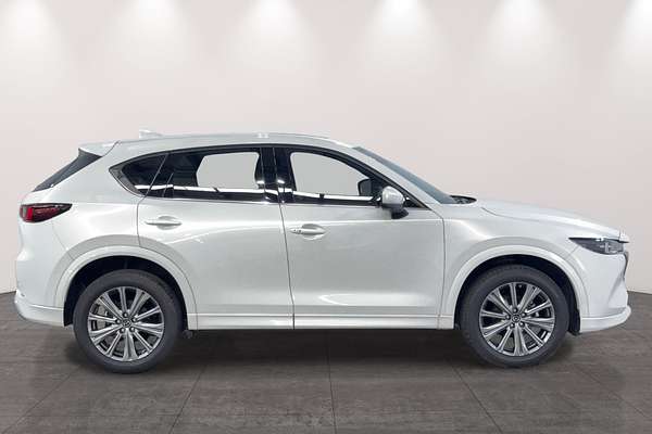 2023 Mazda CX-5 G25 Akera KF Series