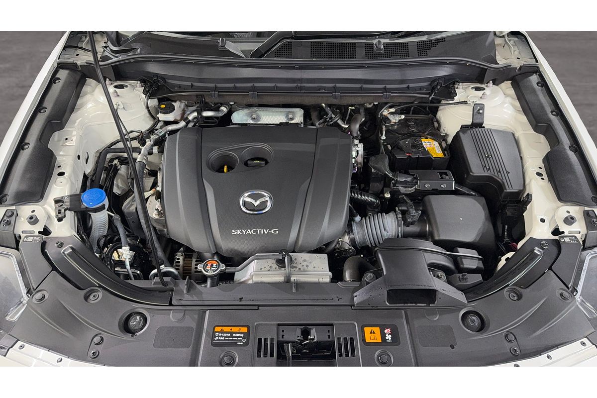 2023 Mazda CX-5 G25 Akera KF Series