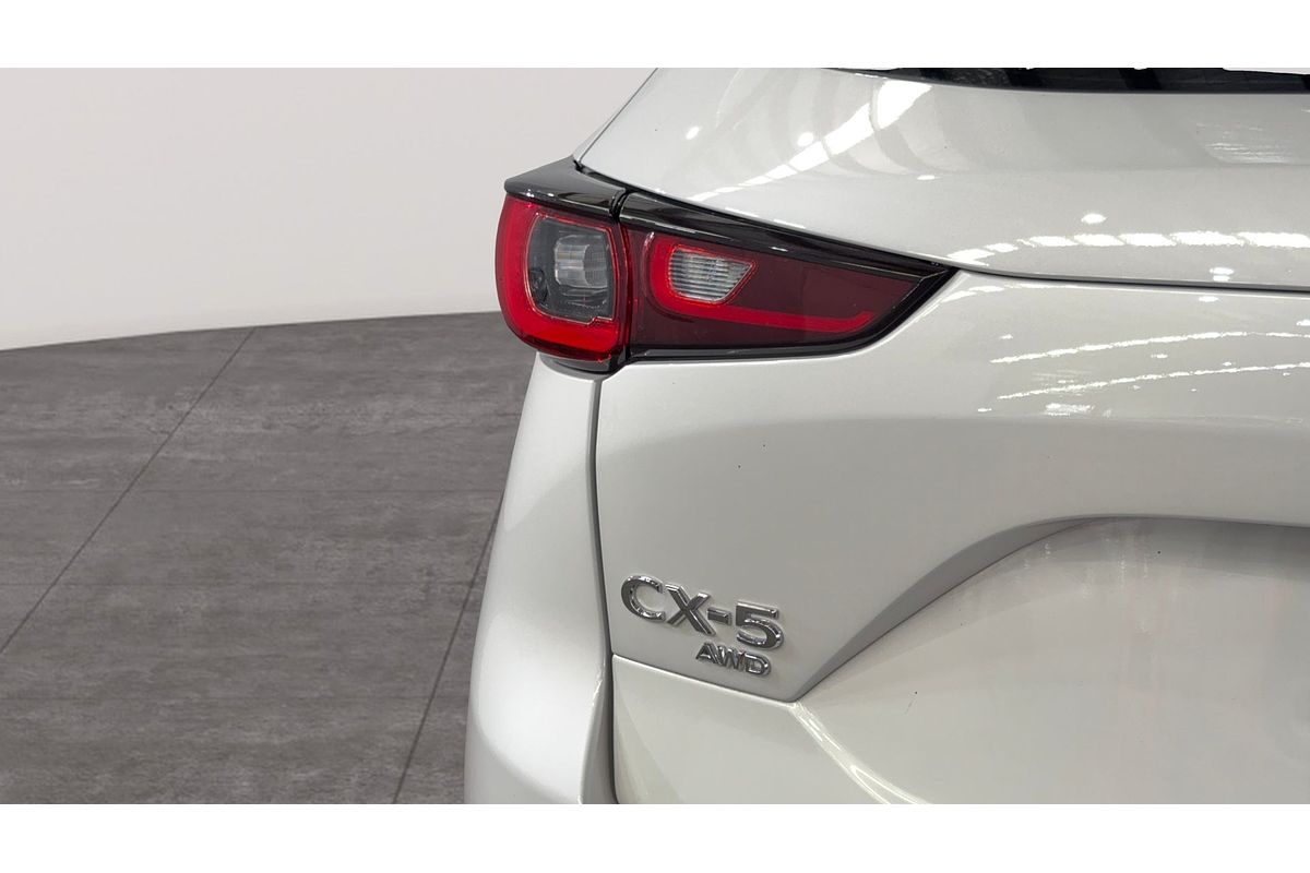 2023 Mazda CX-5 G25 Akera KF Series