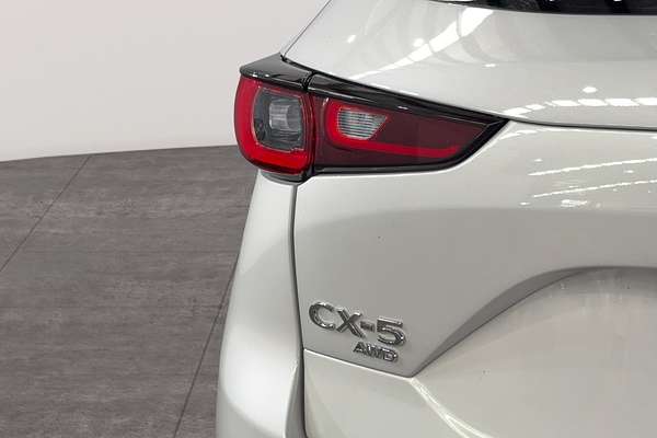 2023 Mazda CX-5 G25 Akera KF Series