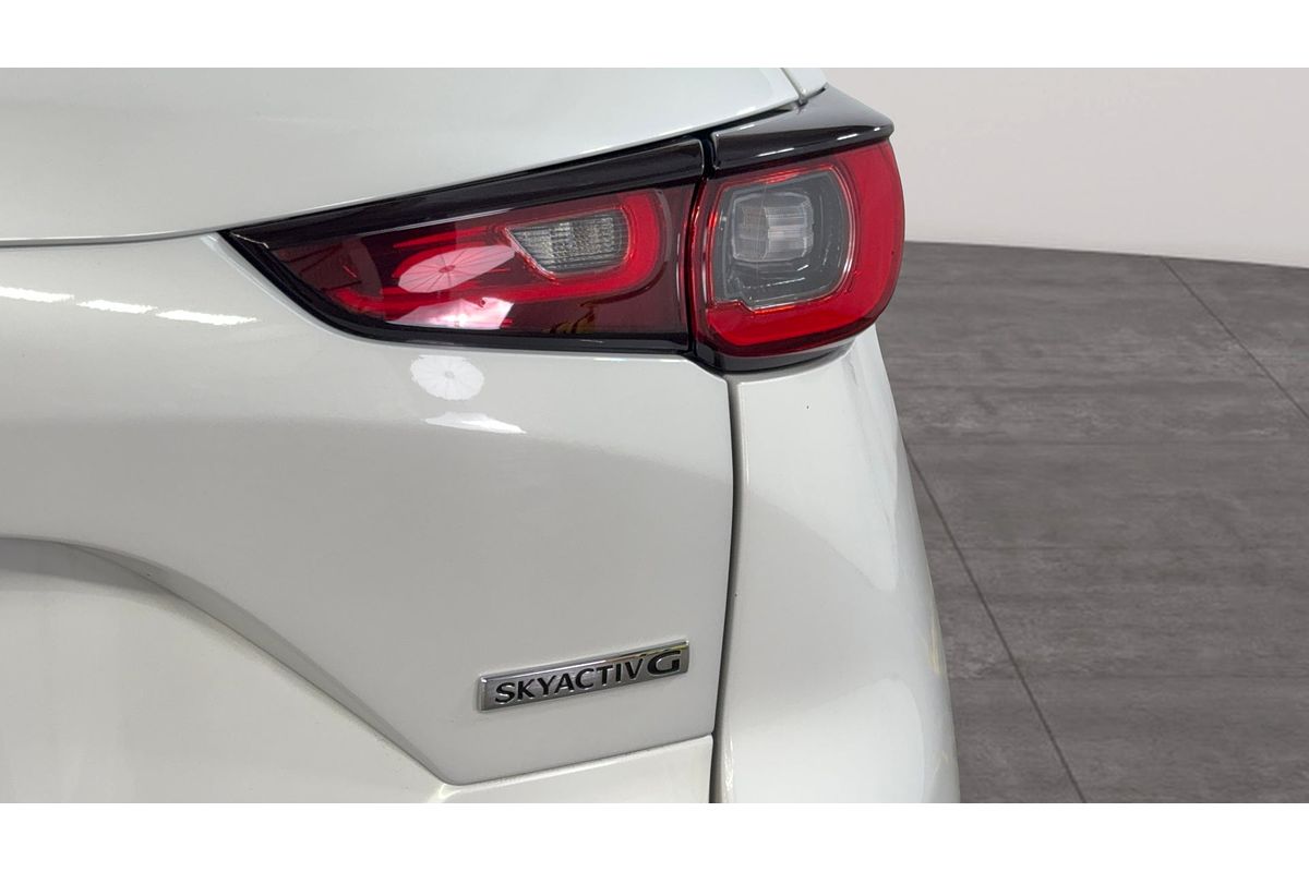 2023 Mazda CX-5 G25 Akera KF Series