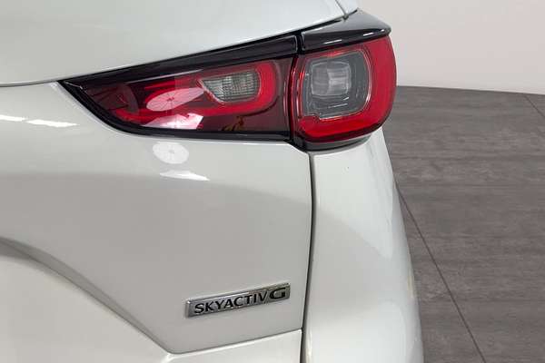 2023 Mazda CX-5 G25 Akera KF Series