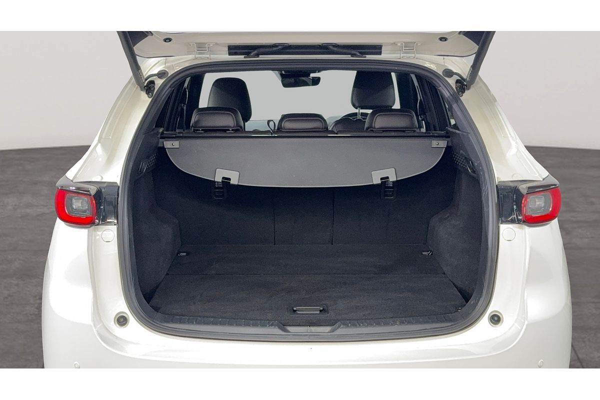 2023 Mazda CX-5 G25 Akera KF Series