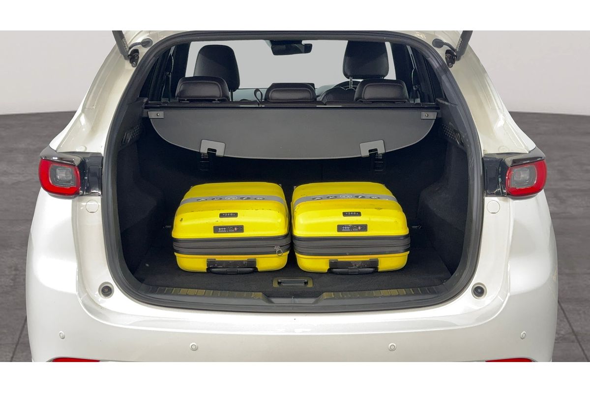 2023 Mazda CX-5 G25 Akera KF Series