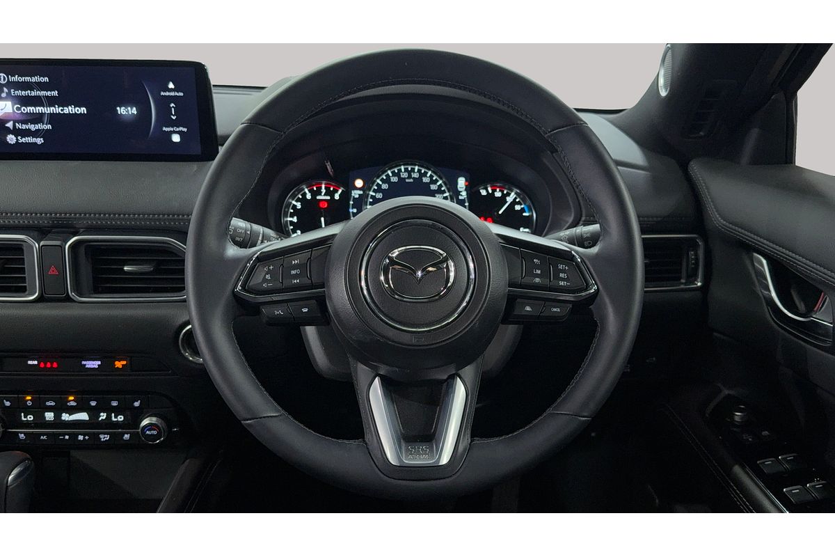 2023 Mazda CX-5 G25 Akera KF Series