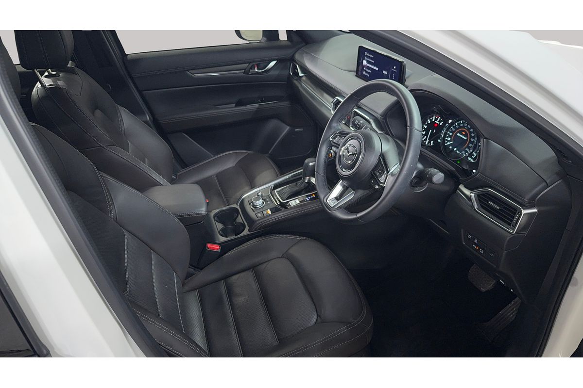 2023 Mazda CX-5 G25 Akera KF Series