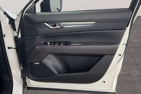 2023 Mazda CX-5 G25 Akera KF Series