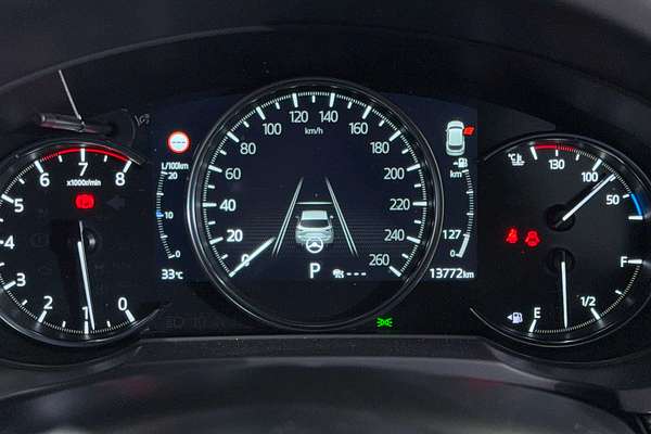 2023 Mazda CX-5 G25 Akera KF Series