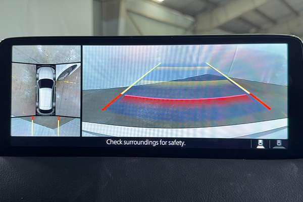 2023 Mazda CX-5 G25 Akera KF Series