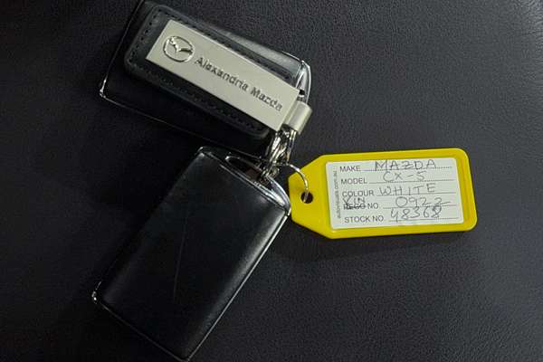 2023 Mazda CX-5 G25 Akera KF Series