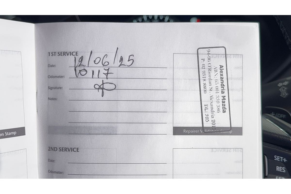 2023 Mazda CX-5 G25 Akera KF Series