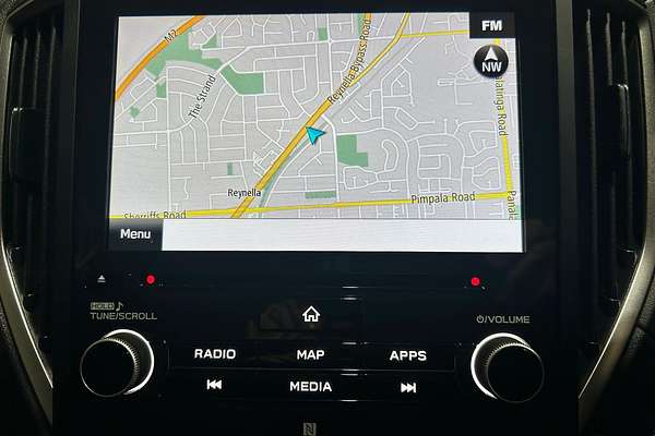 2022 Subaru Forester 2.5i-S S5