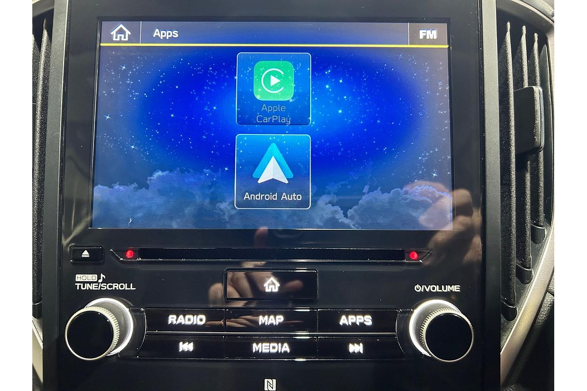 2022 Subaru Forester 2.5i-S S5