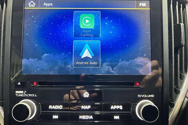 2022 Subaru Forester 2.5i-S S5