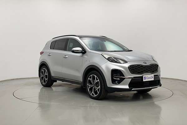2018 Kia Sportage GT-Line QL