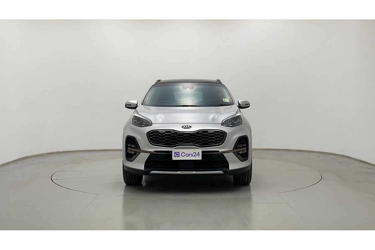 2018 Kia Sportage GT-Line QL