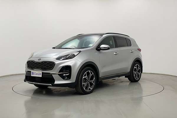 2018 Kia Sportage GT-Line QL