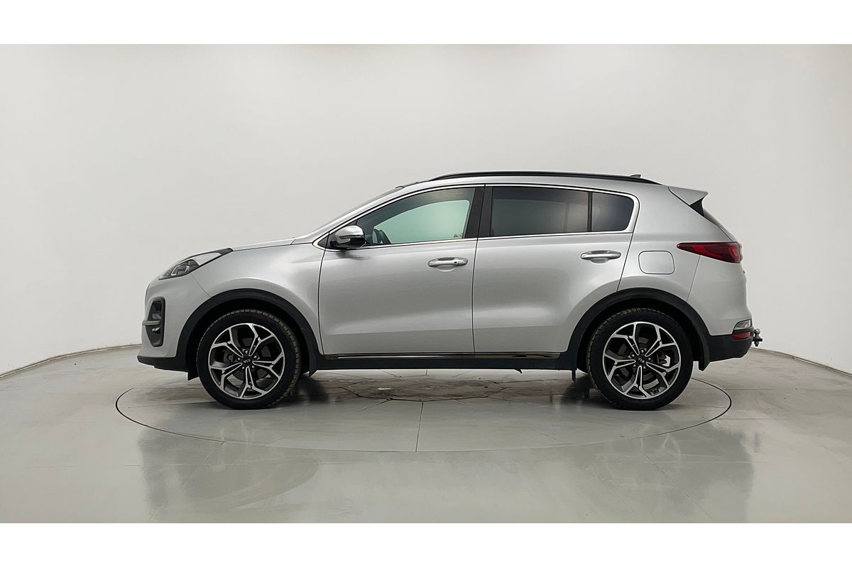 2018 Kia Sportage GT-Line QL