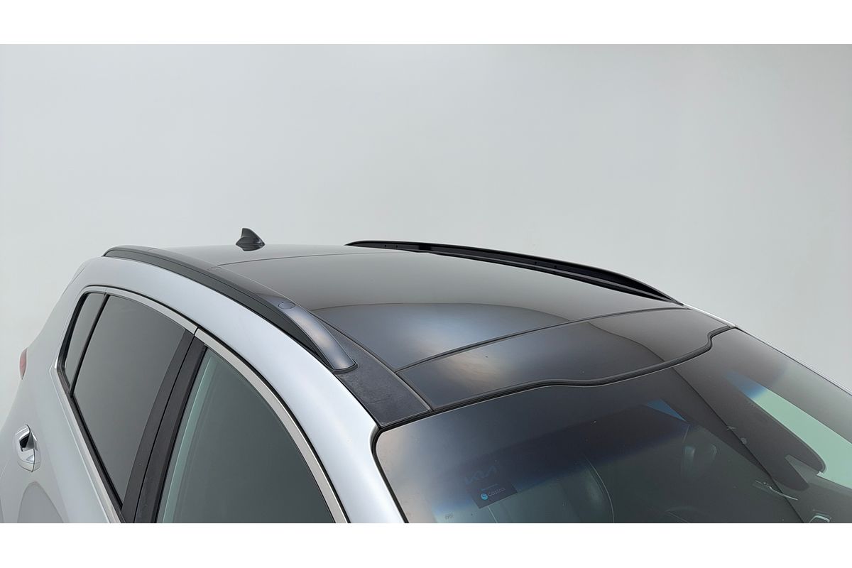 2018 Kia Sportage GT-Line QL