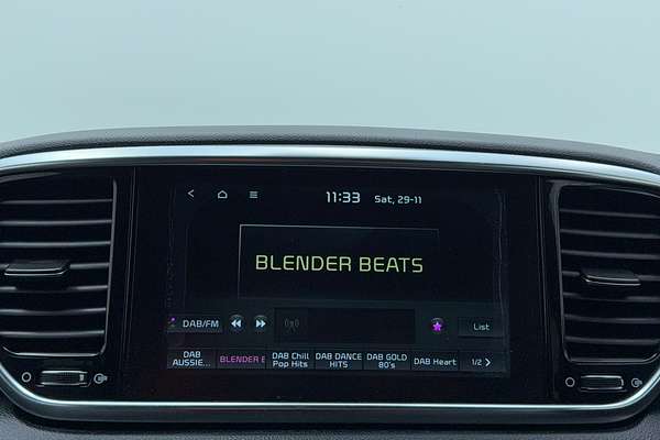 2018 Kia Sportage GT-Line QL