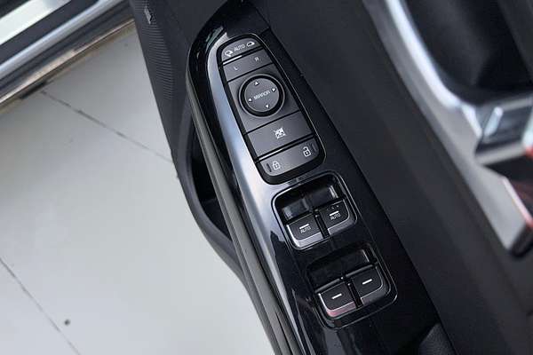 2018 Kia Sportage GT-Line QL