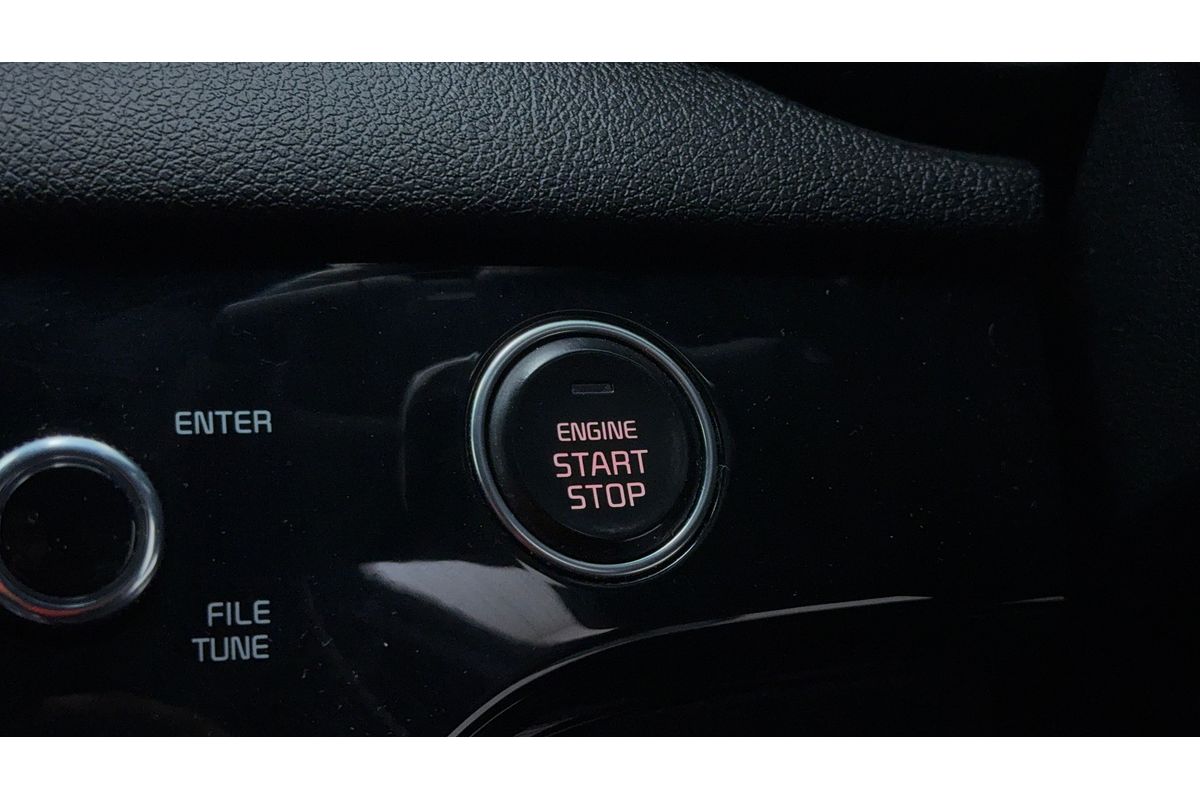 2018 Kia Sportage GT-Line QL