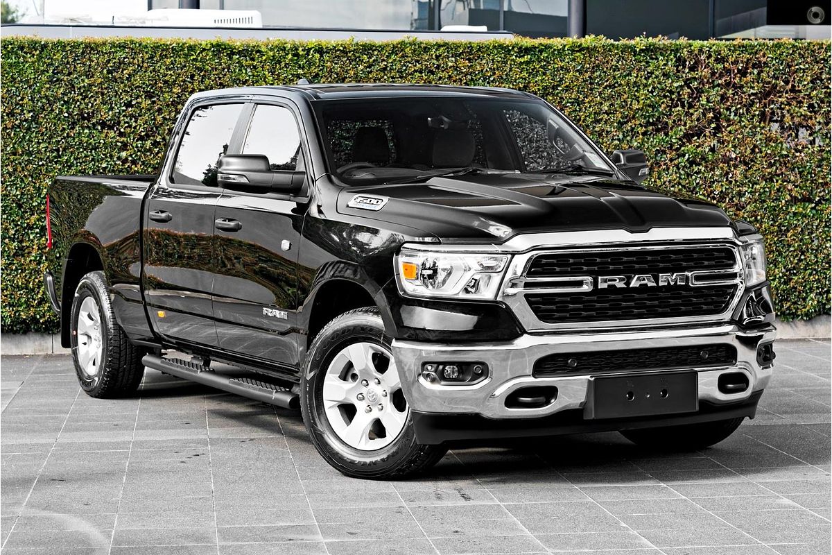 2023 RAM 1500 Big Horn DT 4X4 LWB