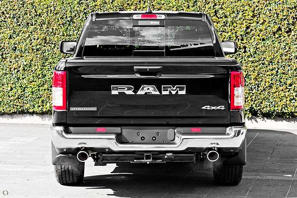 2023 RAM 1500 Big Horn DT 4X4 LWB
