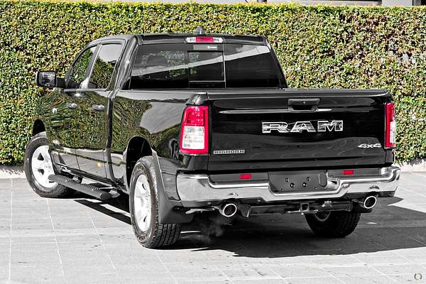 2023 RAM 1500 Big Horn DT 4X4 LWB