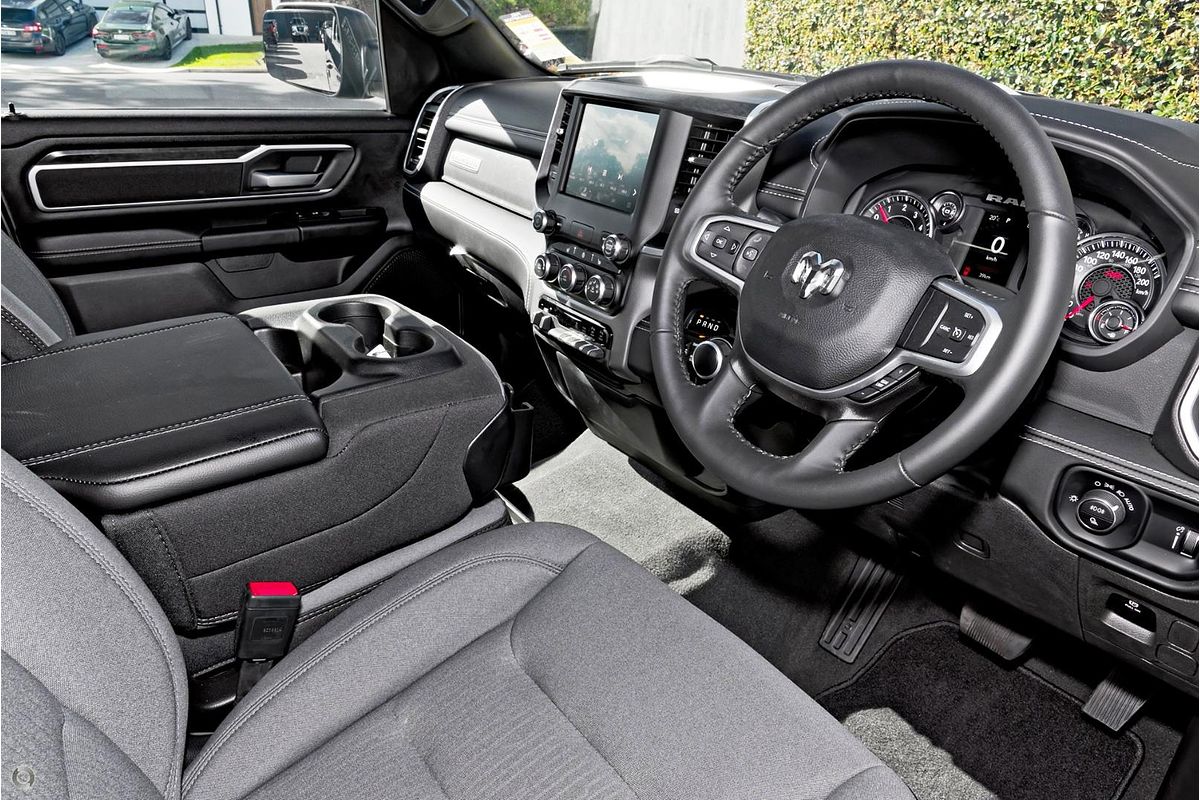 2023 RAM 1500 Big Horn DT 4X4 LWB