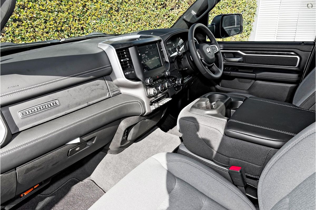 2023 RAM 1500 Big Horn DT 4X4 LWB