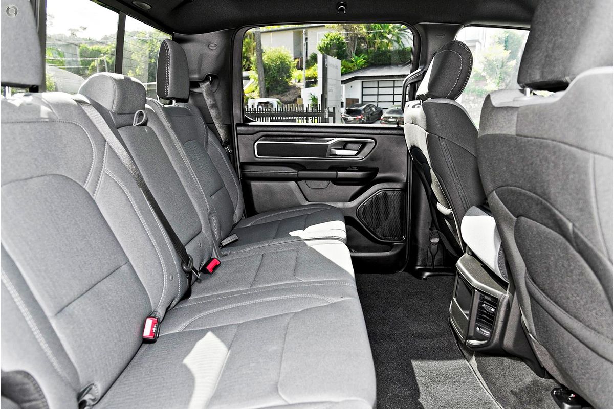 2023 RAM 1500 Big Horn DT 4X4 LWB