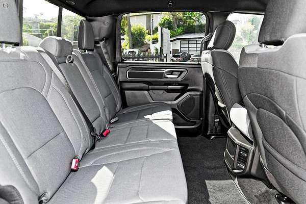 2023 RAM 1500 Big Horn DT 4X4 LWB