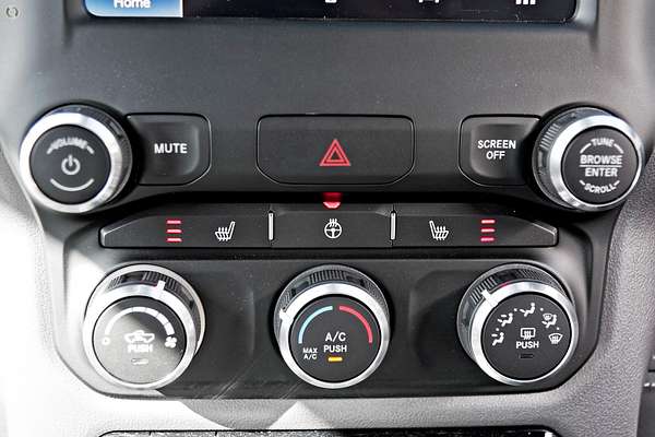 2023 RAM 1500 Big Horn DT 4X4 LWB