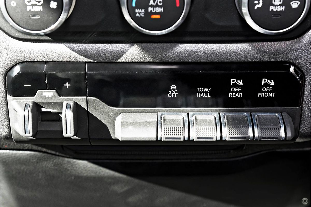 2023 RAM 1500 Big Horn DT 4X4 LWB