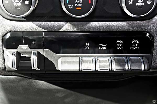 2023 RAM 1500 Big Horn DT 4X4 LWB