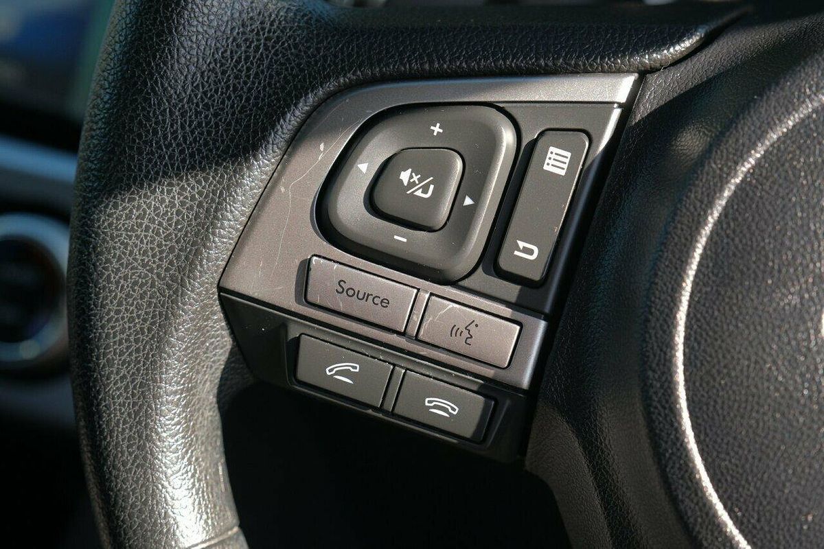 2017 Subaru XV 2.0i G4X