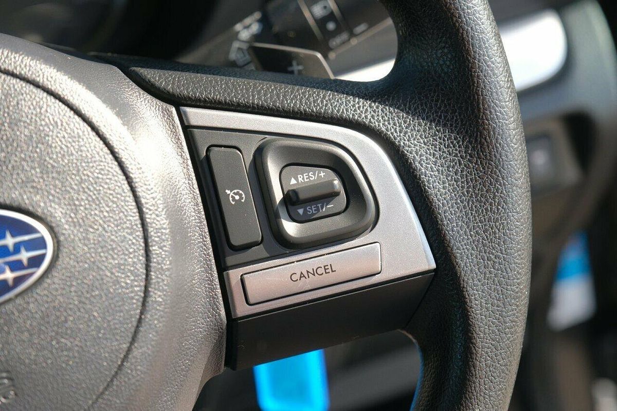 2017 Subaru XV 2.0i G4X