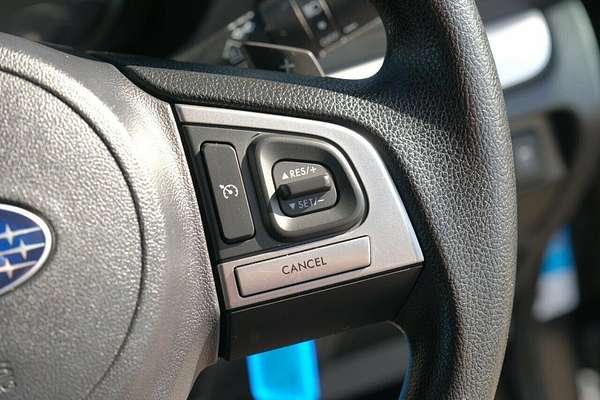 2017 Subaru XV 2.0i G4X