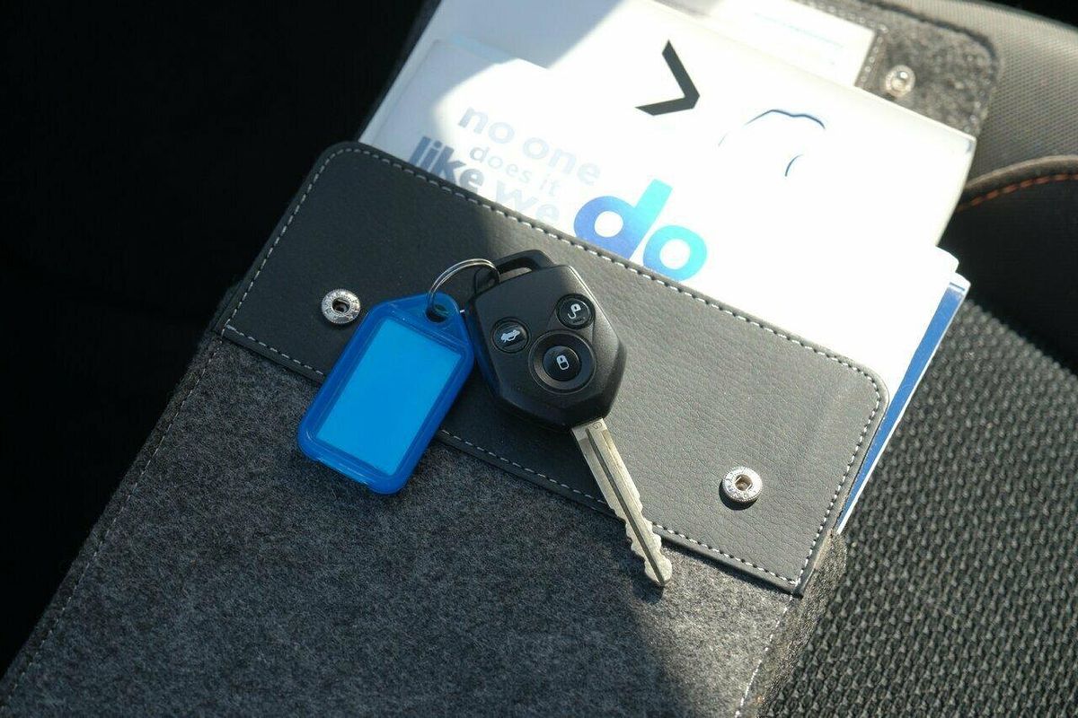 2017 Subaru XV 2.0i G4X