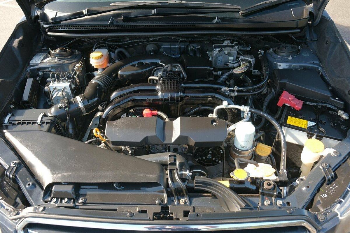 2017 Subaru XV 2.0i G4X