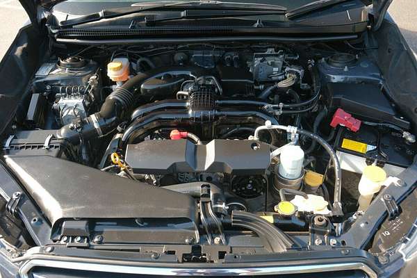 2017 Subaru XV 2.0i G4X