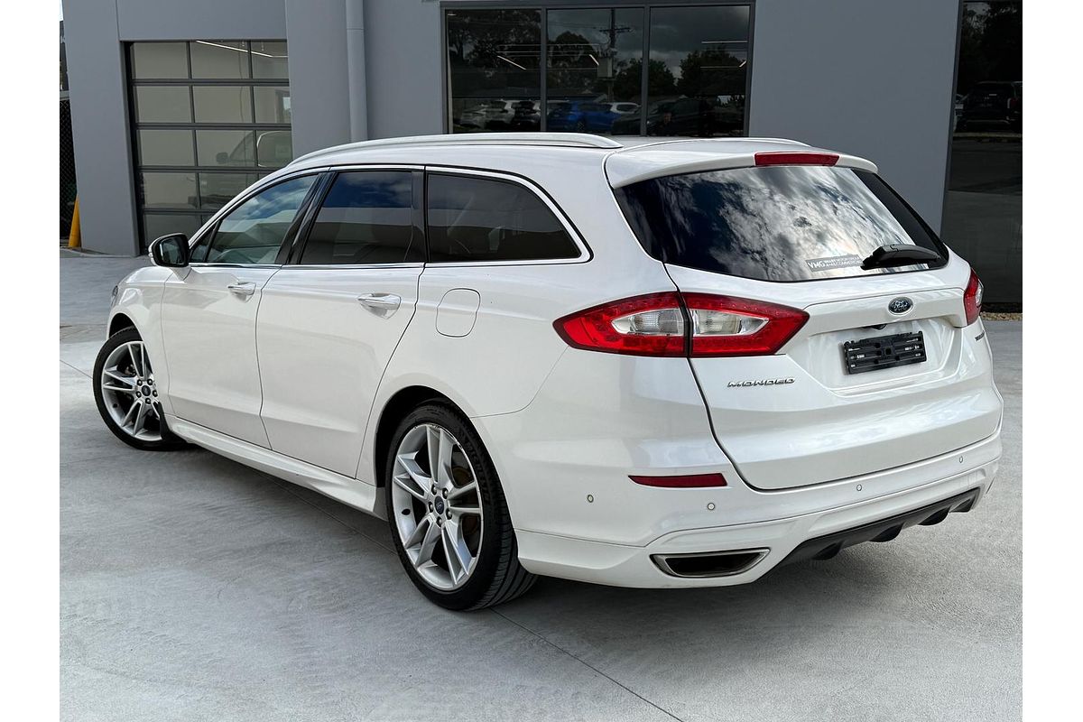 2017 Ford Mondeo Titanium MD