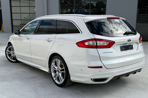 2017 Ford Mondeo Titanium MD