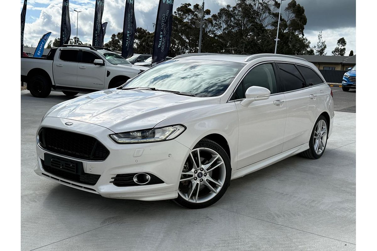 2017 Ford Mondeo Titanium MD