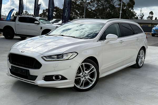 2017 Ford Mondeo Titanium MD